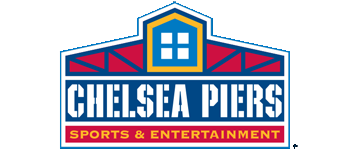 the chelsea piers sports and entertainment logo