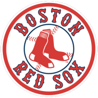 the boston red sox logo