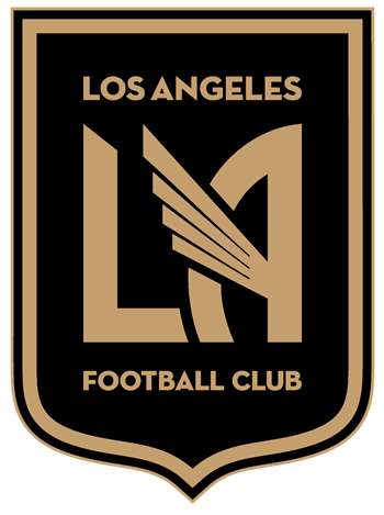 the los angeles football club logo