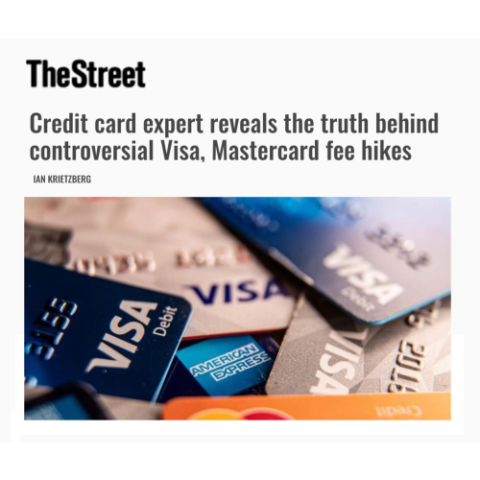 Credit card expert reveals the truth behind controversial Visa