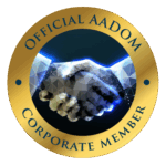 AADOM Corporate Member Badge 8-20 – Final