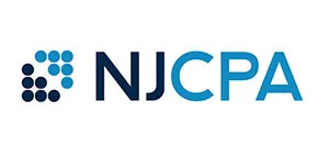 the ncpa logo is shown in blue